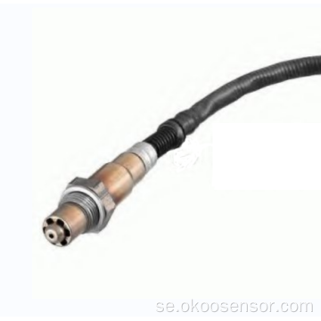 Mercedes Benz C240 ​​4matic 02-05 syresensor bak